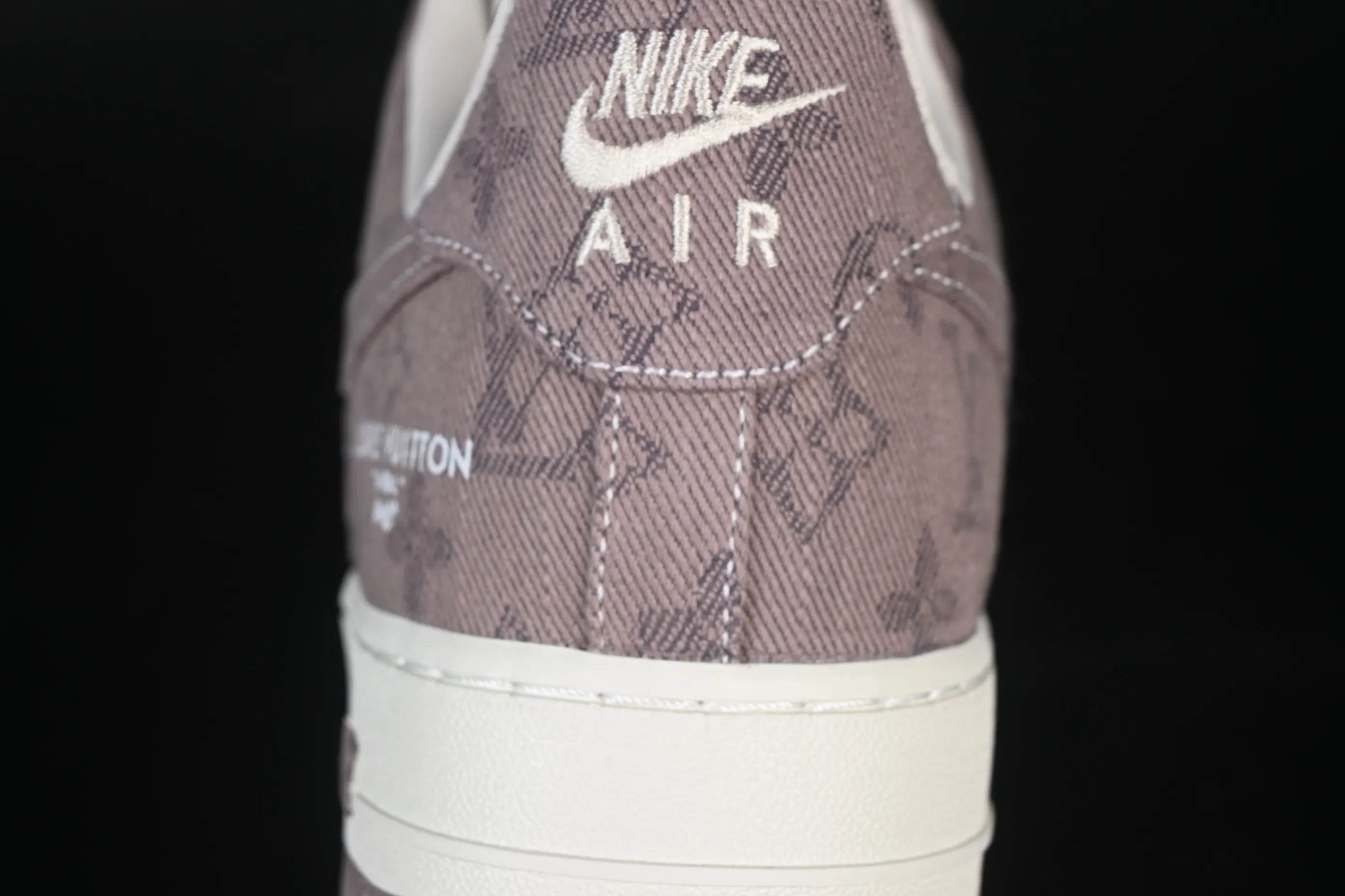 All categories Nk Air Force 1 Air Force series Nk Air Force 1 Low Air Force low-top Nike Air Force 1'07 Low LV joint gray Air Force 1 low-top casual sneakers YF9511-821